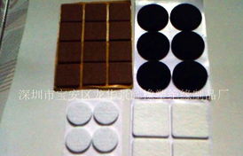 毛毡垫片 工业应用中的多功能守护者