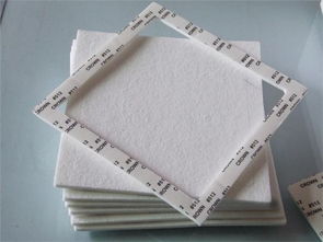 中山广顺源电子材料制品厂 专业供应各厚度五金制品隔热棉与隔热纸垫片